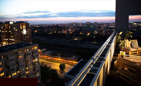 Reprezentacyjne biuro 270 m² z tarasem i panoramicznym widokiem polecam! lokal użytkowy Warszawa, Ochota, Aleje Jerozolimskie