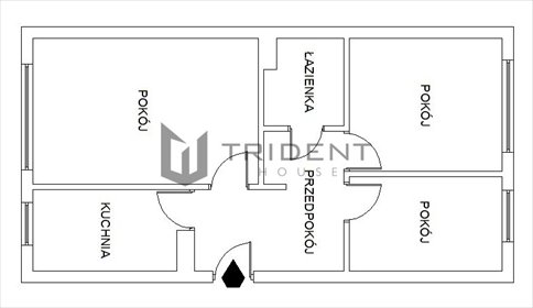 mieszkanie na sprzedaż 51m2 mieszkanie Warszawa, Targówek, Nadwiślańska