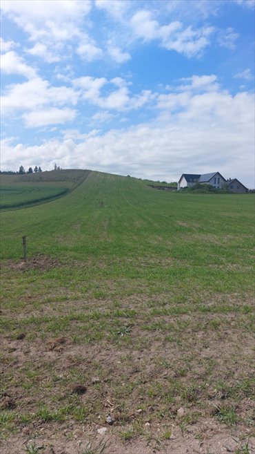 działka na sprzedaż 1061m2 działka Sychowo, Kaszubska