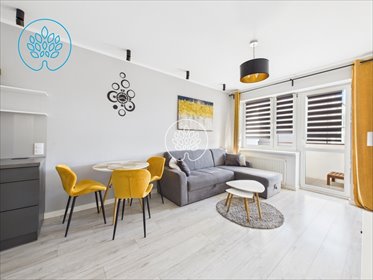 mieszkanie na wynajem 38m2 mieszkanie Toruń, św. Andrzeja Boboli