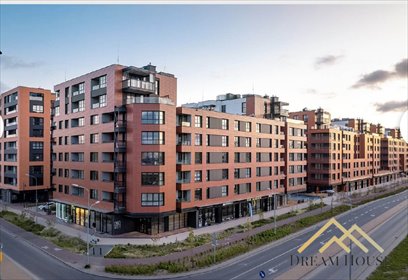 mieszkanie na sprzedaż 33m2 mieszkanie Gdańsk, Śródmieście, ks. Jerzego Popiełuszki