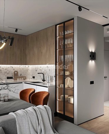 mieszkanie na sprzedaż 43m2 mieszkanie Poznań, Jeżyce, Klemensa Janickiego