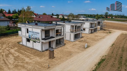 Nowoczesny dom wolnostojący 170 m2 z garażem, cicha okolica dom Lublin, Czechów, Poligonowa