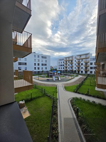 Nowoczesne 2-pokojowe mieszkanie 40 m² w Błoniu (deweloperskie) mieszkanie Błonie