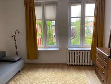 Urokliwa kawalerka w Nikiszowcu z garderobą - polecam! mieszkanie Katowice, Janów-Nikiszowiec, Nikiszowiec
