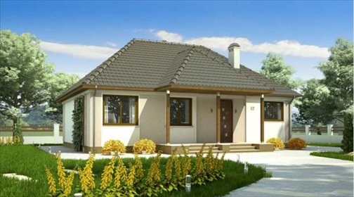 dom na sprzedaż 101m2 dom Zgłobień