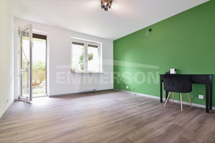 Do sprzedania funkcjonalne mieszkanie 34 m² z ogródkami w Krakowie mieszkanie Kraków, Bieżanów-Prokocim, Bieżanów-Prokocim, Malachitowa