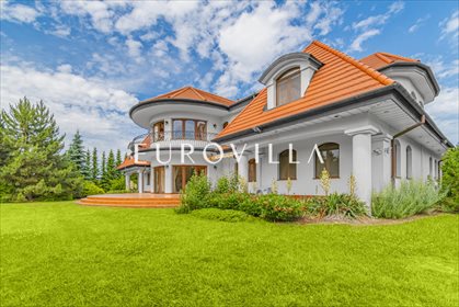dom na wynajem 1200m2 dom Warszawa, Wilanów Zawady, Bruzdowa