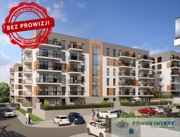 Nowoczesne 4-pokojowe mieszkanie 73,72 m² w Siemianowicach - balkon i miejsce w garażu mieszkanie Siemianowice Śląskie, Bańgów