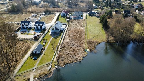 działka na sprzedaż 2245m2 działka Lubniewice, Strzelecka