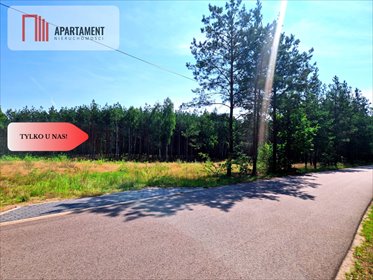 Działki nad rzeką Niechwaszcz w Pustkach - polecam! działka Pustki