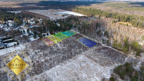Działka budowlana na sprzedaż Kalej 981m2 Foto 6