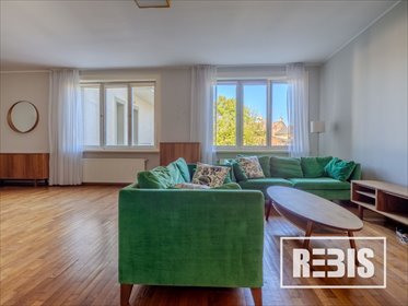 mieszkanie na wynajem 124m2 mieszkanie Kraków, Kazimierz, Józefa Sarego