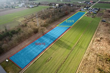 3002 m² działka w Gręzowie – spokój i naturę blisko miasta działka Gręzów