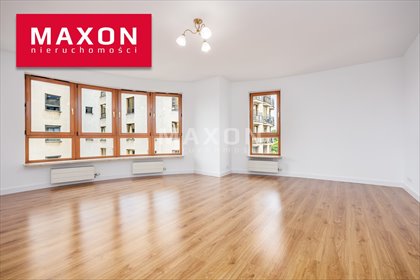 Przestronne 132 m² w centrum Warszawy (garaż, ochrona) mieszkanie Warszawa, Śródmieście, ul. Zygmunta Słomińskiego