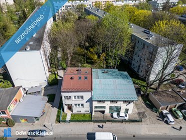 Atrakcyjna nieruchomość 620 m² z funkcją mieszkalno-usługową. lokal użytkowy Kraków, Grzegórzki, Na Szaniec
