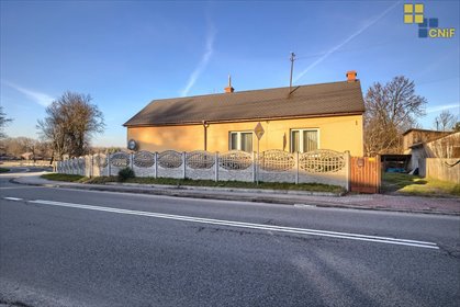 dom na sprzedaż 61m2 dom Smyków