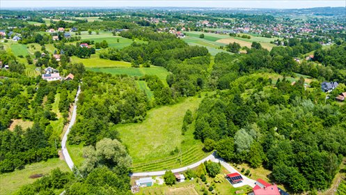 działka na sprzedaż 7850m2 działka Szczepanowice