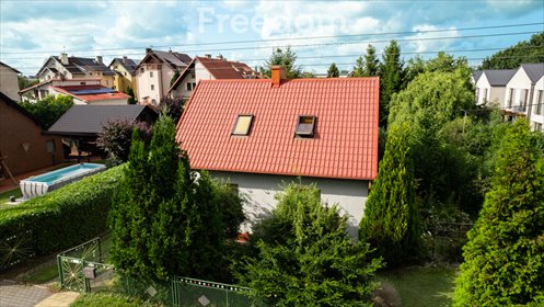 Dom 116 m² z potencjałem w Pruszczu Gdańskim dom Pruszcz Gdański, Juliusza Słowackiego