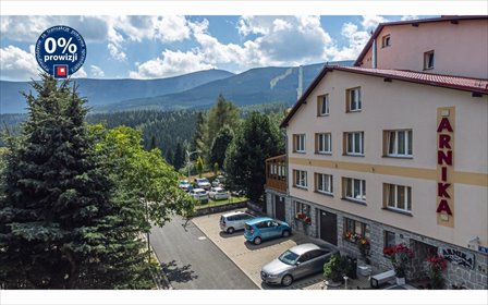 lokal użytkowy na sprzedaż 734m2 lokal użytkowy Karpacz, Kamienna