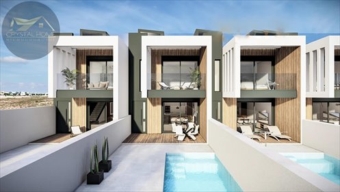 dom na sprzedaż 121m2 dom Pilar de la Horadada