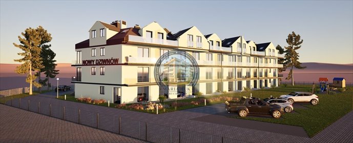 mieszkanie na sprzedaż 40m2 mieszkanie Dziwnów, Daglezji