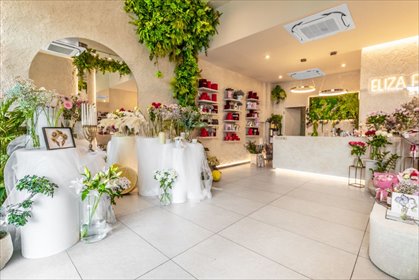 Nowoczesny lokal usługowo-handlowy 55,95 m² z witrynami lokal użytkowy Lublin, Czuby