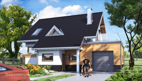 dom na sprzedaż 207m2 dom Brzezia Łąka, Brzezia Łąka