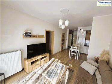 Wynajmę nowoczesne 2-pokojowe mieszkanie 42 m² z tarasem i miejscem postojowym mieszkanie Piotrków Trybunalski