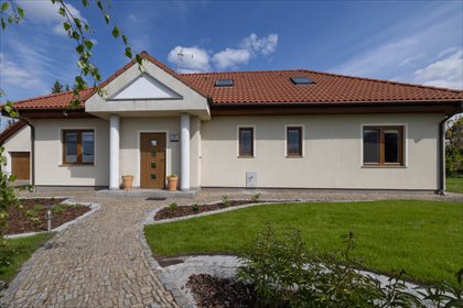 dom na sprzedaż 187m2 dom Miękinia, Zachodnia
