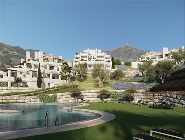 mieszkanie na sprzedaż 146m2 mieszkanie Nueva Andalucía, Nueva Andalucía, Marbella, Málaga