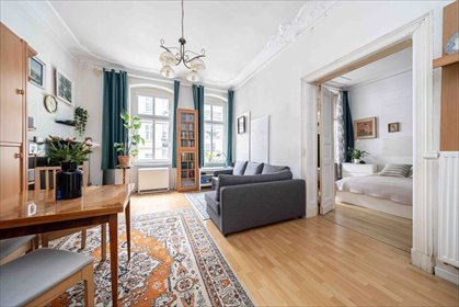 Przestronne 83 m² z balkonami w Jeżycach - polecam mieszkanie Poznań, Jeżyce, Piotra Wawrzyniaka