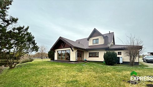 Dom na wynajem 144m2 dom Zawistowszczyzna, Zawistowszczyzna