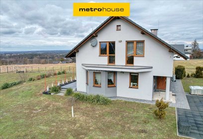 dom na sprzedaż 125m2 dom Zamarski