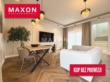 Nowoczesny dom 175 m² z widokiem na zieleń polecam dom Warszawa, Białołęka, Zmyślona