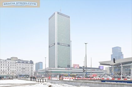 Lokal biurowy 30,92 m² w hotelu Marriott - zapraszam lokal użytkowy Warszawa, Centrum, al. Aleje Jerozolimskie