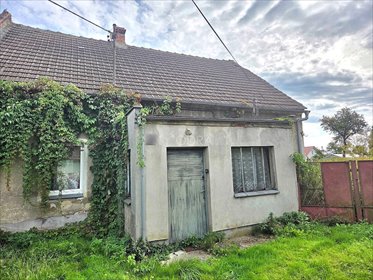 Sprzedam dom 70 m² z potencjałem adaptacji w Minkowicach Oławskich dom Minkowice Oławskie