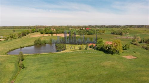 Działka siedliskowa na sprzedaż Golubie Wężewskie 196 300m2 Foto 3