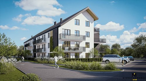 Sprzedam przestronne 4-pokojowe mieszkanie z antresolą i balkonem mieszkanie Dygowo, Kołobrzeska