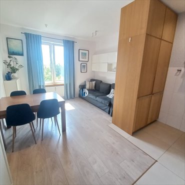 Mieszkanie na wynajem 49m2 mieszkanie Pruszków, Centrum, Aleja Armii Krajowej