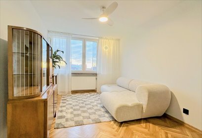 Polecam 2-pokojowe mieszkanie 36,6 m² z piękną panoramą w Śródmieściu mieszkanie Warszawa, Śródmieście, Nowogrodzka