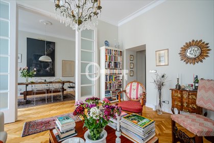 mieszkanie na sprzedaż 89m2 mieszkanie Warszawa, Śródmieście Południowe, Mokotowska