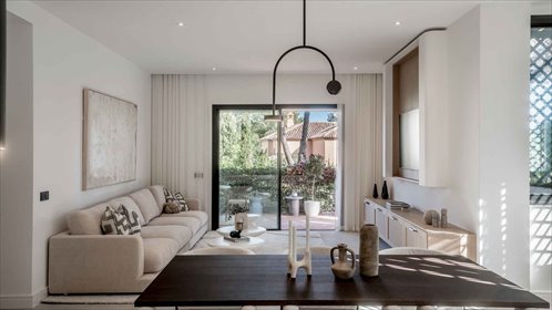 Luksusowe 3-pokojowe mieszkanie w Altos Reales. mieszkanie Marbella Golden Mile - Altos Reales, Marbella Golden Mile - Altos Reales