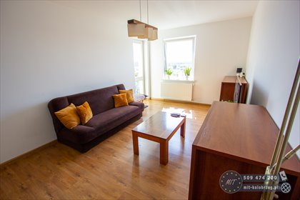 Mieszkanie dwupokojowe na wynajem Kołobrzeg, Bema 50m2 Foto 2