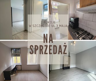 mieszkanie na sprzedaż 38m2 mieszkanie Szczecin, Śródmieście