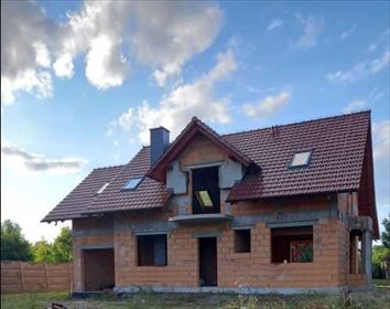 Polecam dom z dużą halą 150m² w Męcince idealny na warsztat dom Męcinka