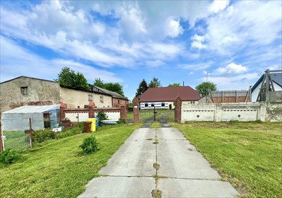 Na sprzedaż dom z potencjałem 80 m² w Niekaninie dom Niekanin