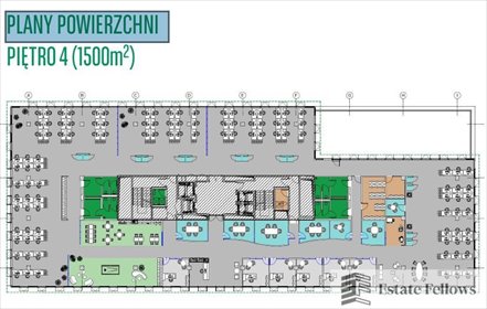 Nowoczesny biurowiec z tarasem - 1657 m² do wynajęcia lokal użytkowy Kraków, Armii Krajowej