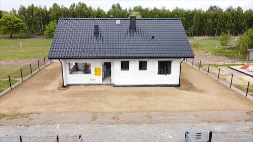 dom na sprzedaż 86m2 dom Dąbrówka