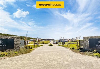 działka na sprzedaż 636m2 działka Charzyno, Willowa